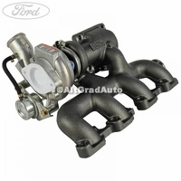 Turbosuflanta Ford Transit MK6 2.4 TDdi