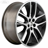 Janta aliaj 20 inch, 5 spite duble machined Ford Edge 2.0 TDCi