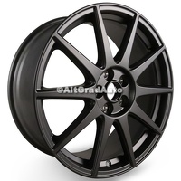 Janta aliaj 19 inch, 10 spite Ford Performance Magnetite Matte Ford Focus Mk3 1.0 EcoBoost