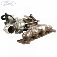 Turbosuflanta Ford Mondeo MK4 2.0 EcoBoost