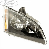 Far H7/H1 dreapta negru Ford Focus MK2 1.4
