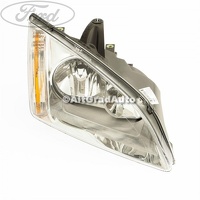 Far H7/H1 dreapta crom Ford Focus MK2 1.4