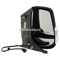 Oglinda dreapta reglaj electric brat scurt semnal clar cabina dubla Ford Transit 2014 2.2 TDCi 4x4