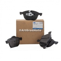 Set placute frana fata premium Ford EcoSport facelift 1.0 EcoBoost