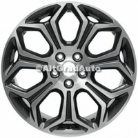 Janta aliaj 18 inch, 7 spite duble argintiu premium Ford Focus Mk4 1.0 EcoBoost