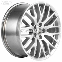 Janta aliaj 19 inch, 10 spite model Y luster nickel fata Ford Mustang 2.3 EcoBoost
