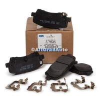 Set placute frana spate disc ventilat Ford Mustang MK6 2.3 EcoBoost