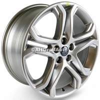 Janta aliaj 19 inch, 5 spite duble nickel sterling Ford Edge 2.0 TDCi