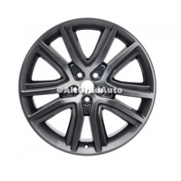 Janta aliaj 20 inch, 5 spite duble ultra stralucitor Ford Edge Vignale 2.0 EcoBlue AWD
