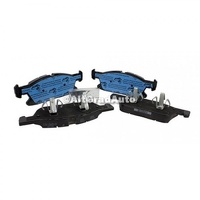 Set placute frana fata pentru discuri 345 mm Ford Edge 2019 2.0 EcoBlue AWD