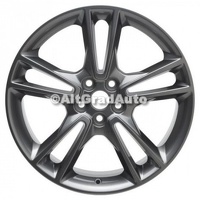 Janta aliaj 19 inch, 5 spite duble Rock Metallic Ford S-Max 2 1.5 EcoBoost