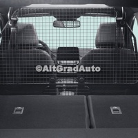 Grilaj separator portbagaj tip grilaj complet Ford Noul Puma 1.5 EcoBlue