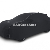 Prelata premium neagra cu dunga alba Ford Puma MK2 1.5 EcoBlue