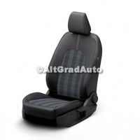 Huse fata spate cu fermoar gaelic style Ford Noul Puma 1.5 EcoBlue