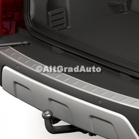 Protectie penru bara spate otel Ford EcoSport facelift 1.0 EcoBoost