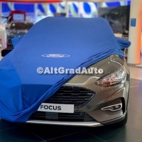 Prelata model combi albastra Ford Focus MK4 1.0 EcoBoost
