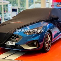 Prelata model 5 usi neagra Ford Focus MK4 1.0 EcoBoost