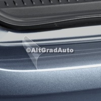 Protectie penru bara spate transparenta Ford Focus MK4 1.0 EcoBoost
