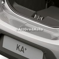 Protectie bara spate transparenta Ford Ka+ facelift 1.5 Ti