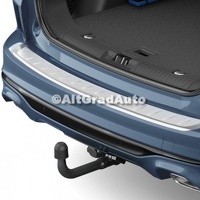 Protectie penru bara spate otel Ford Kuga MK3 1.5 EcoBoost