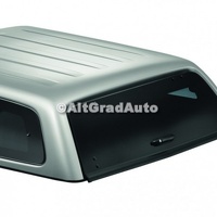 Plafon bena cu geamuri laterale Oyster Silver Metallic cabina RAP Ford Ranger T6 2.2 TDCi