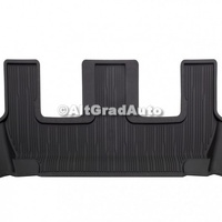 Covoras portbagaj cauciuc dupa randul al treilea Ford Noul Explorer 3.0 EcoBoost Plug-in Hybrid AWD