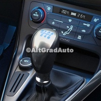 Nuca schimbator de viteze 5 trepte iluminata albastru Ford Focus Mk3 1.0 EcoBoost