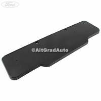 Suport numar hayon carbon black Ford Edge 2.0 TDCi