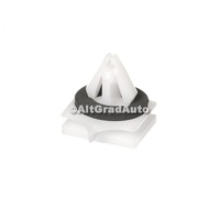 Clips prindere prag exterior culoare alb Ford Mondeo MK5 1.0 EcoBoost