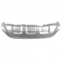 Protectie bara spate argintiu Ford Edge 2.0 TDCi