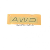Emblema AWD Ford Edge 2.0 TDCi