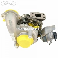 Turbosuflanta Ford Focus MK3 facelift 1.5 TDCi