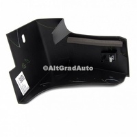 Final ornament prag plastic partea dreapta Ford EcoSport facelift 1.0 EcoBoost