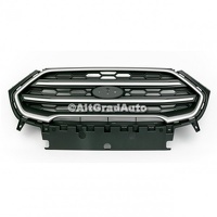 Grila radiator cu ornament satinat Ford EcoSport facelift 1.0 EcoBoost