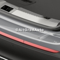 Folie protectie bara spate transparenta Ford Edge 2.0 TDCi