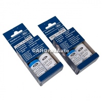 Vopsea albastru nitrous, 9 ml Ford Focus MK3 facelift 2.3 RS