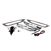 Set lumini de zi DRL ornamente lunar sky Ford Kuga MK1 2.5 4x4