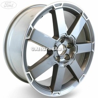 Janta aliaj 18 inch, 7 spite, culoare Antracite Ford Mondeo Mk3 2.0 TDCi