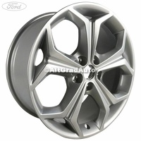 Janta aliaj 18 inch, Y design Ford S Max 2.0 TDCi