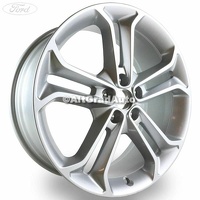 Janta aliaj 19 inch 5 spite duble Ford Focus Mk3 1.0 EcoBoost