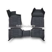 Set covorase fata spate cauciuc cabina dubla Ford Ranger 2019 2.0 EcoBlue 4x4
