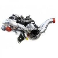 Turbosuflanta duala Ford Galaxy MK4 2.0 TDCi BI-Turbo