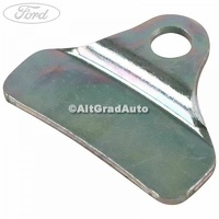 Suport ambreiaj transmisie powershift Ford Galaxy MK4 2.0 TDCi BI-Turbo
