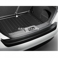 Protectie bara spate plastic Ford Fiesta MK8 1.0 EcoBoost