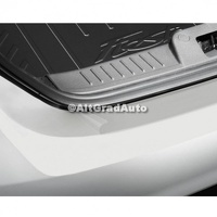 Folie protectie bara spate transparenta Ford Fiesta Mk 9 1.0 EcoBoost