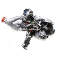 Turbosuflanta duala Ford Galaxy MK4 2.0 TDCi BI-Turbo