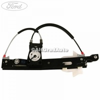 Macara fara motoras geam dreapta spate Ford Mondeo MK4 2.2 TDCi
