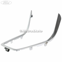 Ornament central consola cromat Ford Edge 2.0 TDCi