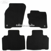 Set covorase velur fata, spate Ford Edge 2.0 TDCi