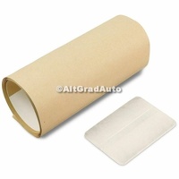 Folie protectie bara spate transparenta Ford Fusion 1.25